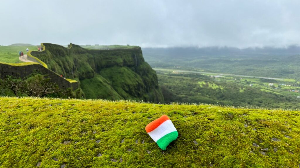 Independence Day Themed Monsoon Trek