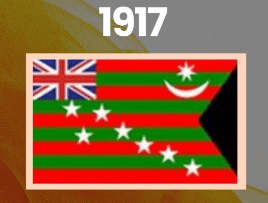 History of evolution of Tiranga