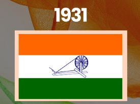 History of evolution of Tiranga