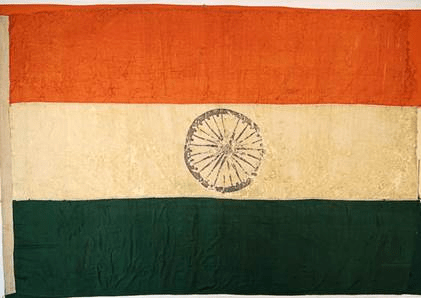 History of evolution of Tiranga