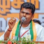 Annamalai submits resignation to BJP leadership