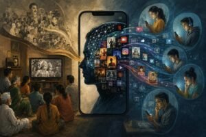 Who Is Shaping Our Taste in the Digital Age?