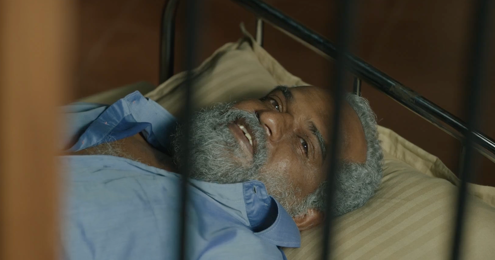 ‘The Soul Whisperer’ to premiere at Busan
