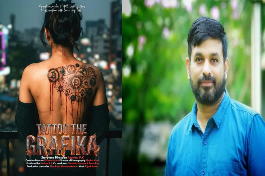 Malayalam Filmmaker Shoots Feature Film Entirely on DJI Osmo Pocket 3